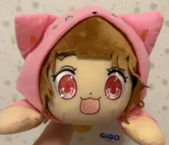 Ri☆N様専用」【GIGO限定】 ちろぴの マスコットぬいぐるみ 4個セット