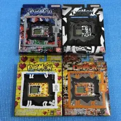 デジタルモンスター DIGIMON ORIGINAL NEW WAVE 2 4種のサムネイル