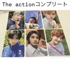 The Action コンプリート