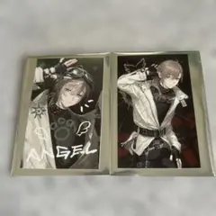 叶 にじさんじ ChroNoiR メタルカードセット