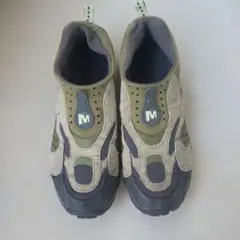 MERRELL スニーカー カーキ系 メンズのサムネイル