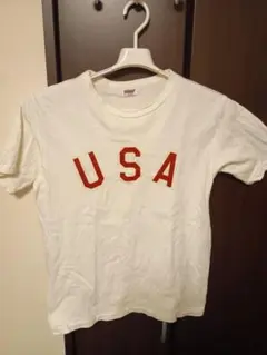 良品！ダブルワークス 半袖Tシャツ サイズМ 日本製のサムネイル