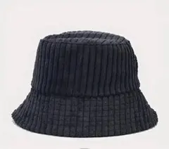 メンズ　レディース　コーデュロイ‼️バケットハット‼️即日発送致します。