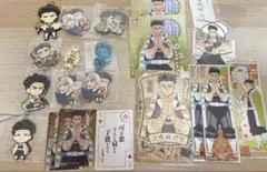 鬼滅の刃　悲鳴嶼行冥　21点まとめ売り