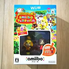 どうぶつの森 amiiboフェスティバル 【送料込み】