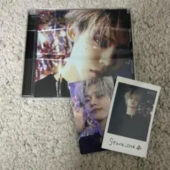 TXT ヨンジュン StarKissed ソロジャケット盤 アルバム