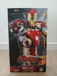 threezero IronMan Mark43 アイアンマン マーク43