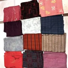 着物 羽織　まとめ売り 12点②のサムネイル