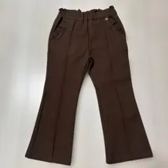BeBe ブラウンパンツのサムネイル