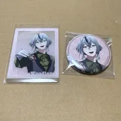 オトメイト ビズログ OVER REQUIEMZ オバレク 缶バッジ モリィ - メルカリ