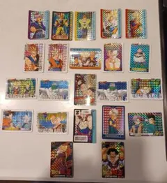 ドラゴンボール　カードダス　アマダ　大量セット
