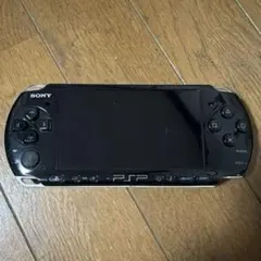 SONY PSP-3000 本体 ブラック
