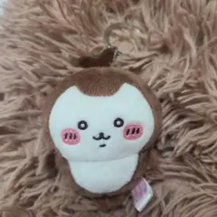 ちいかわ　ちいかわパーク　カブトムシ　ミニマスコットキーリング