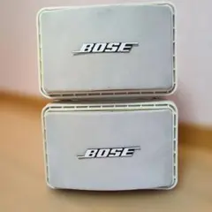BOSE111PYB スピーカー 傾斜デザイン シリアルナンバー連番 - メルカリ