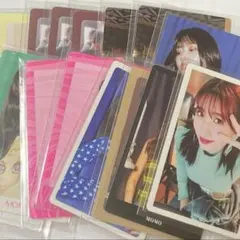 twice モモ 特典トレカ 16枚セット