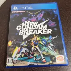 PS4 New ガンダムブレイカー