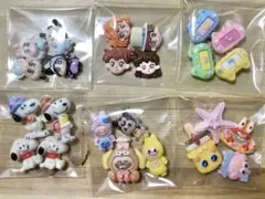 アソートパーツ