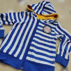 リバーシブルパーカー