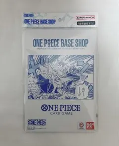ワンピース ベースショップ リミテッドカードコレクション Vol.1