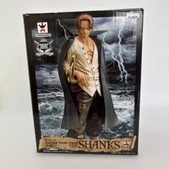 マスタースタースピース シャンクス フィギュア