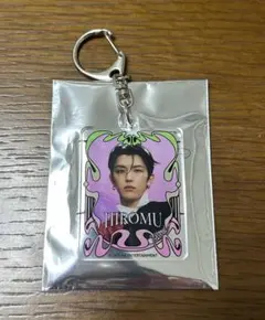 INI 髙塚大夢 POPUPアクリルキーホルダー