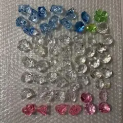 宝石のおもちゃ アクリルストーン まとめ売り - メルカリ