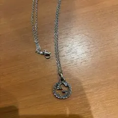 極美品✨ GUCCI グッチ ネックレス アラベスク シルバー 2006 - メルカリ