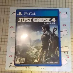 PS4 ジャストコーズ4