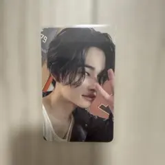 enhypen ニキ fcトレカ walk the line ソウルコン