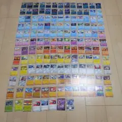 ポケモンカード 151枚まとめ売りセット