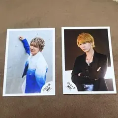 ジャニーズWEST WEST. 藤井流星公式写真2枚セット