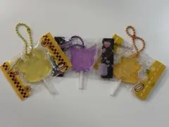 サンリオキャラクターズ　キャンディチャームグミ