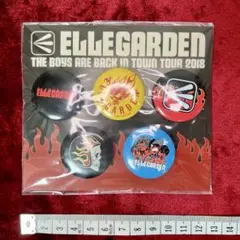 ELLEGARDEN グッズ ラババン　リストバンド　缶バッジ　キャップ 2025年最新】ellegarden ラバーバンドの人気アイテム - メルカリ