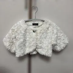 C'est Géant フラワー模様ジャケット