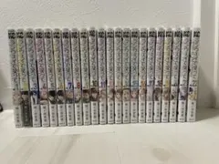 全初版 ランウェイで笑って 1巻〜22巻 全巻セット 猪ノ谷言葉 講談社