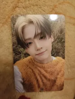 Alpha Drive One ald1 サンウォン トレカ