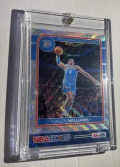 99枚限定　Jalen Williams 1枚 select ルーキーカード1枚