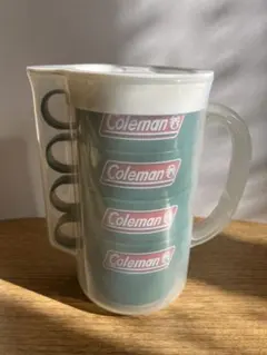 Coleman スタッキングマグカップセット