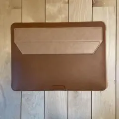 moshi Muse 14 スリムラップトップスリーブCaramel Brown