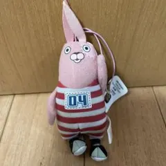 ウサビッチ コンバットマスコット 04 ぬいぐるみ