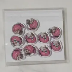 にじさんじ アクリルパーツ 倉持めると