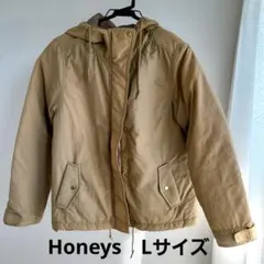 ナイロンパーカー ブルゾン