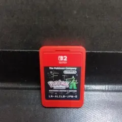 【ソフトのみ】ポケモンレジェンズ Z-A SWI2 ED