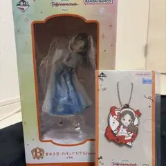 1番くじ　学園アイドルマスター　part4 B賞　H賞　倉本千奈