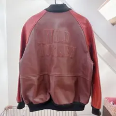 2025年最新】ワイルドターキー レザーの人気アイテム - メルカリ