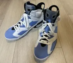 エアジョーダン6 Nike Air Jordan 6 UNC