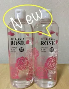 2本セット！ブルガリアローズ ダマスク ローズウォーター 500ml - メルカリ