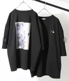 【Nilway】 グラフィックビッグTeeのサムネイル