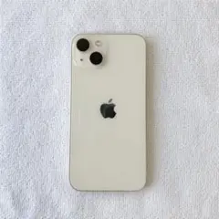 iPhone 13 128GB スターライト バッテリー最大容量88%