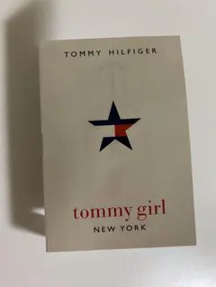 TOMMY HILFIGER トミーガール ニューヨーク 香水 サンプルのサムネイル